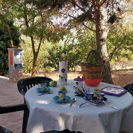 Holiday home Edera Cammarata
