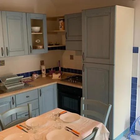 Edera Holiday home Cammarata
