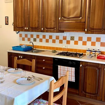Holiday home Edera Cammarata