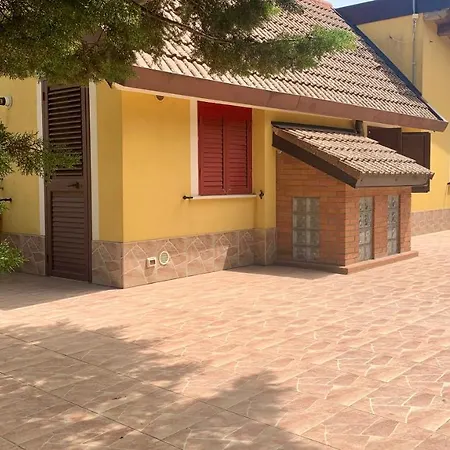 Edera Holiday home Cammarata