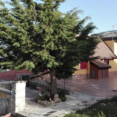 Edera Holiday home Cammarata